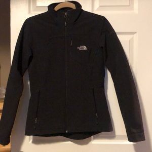 North face zip